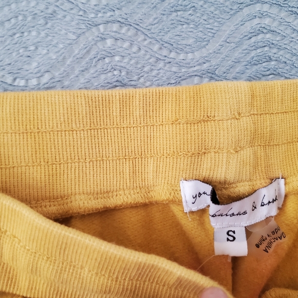 **NWT** Young Fabulous and Broke Shorts - Picture 3 of 3